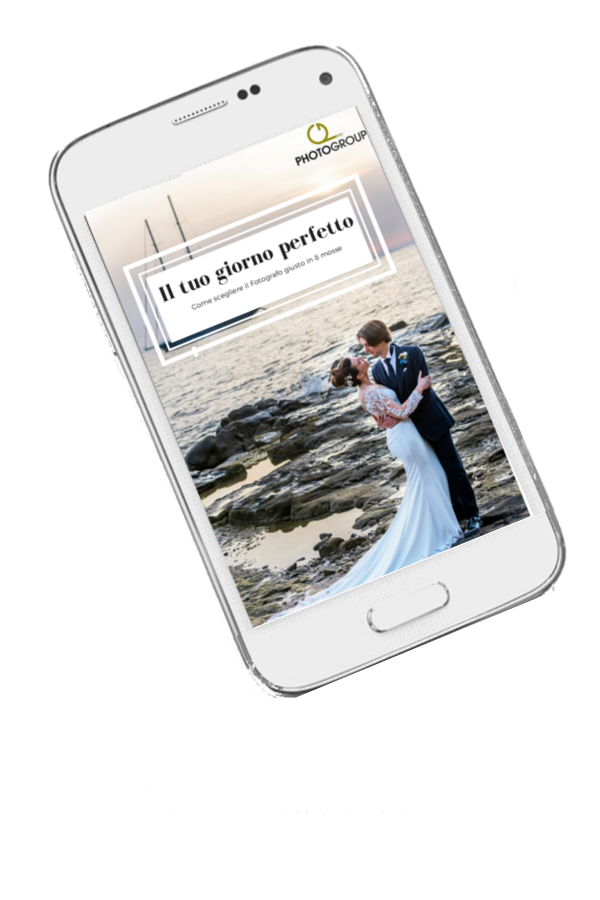 Guida matrimoni - Trova il tuo fotografo in 8 mosse